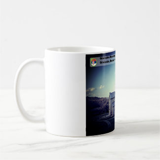 Mug MONASTÈRES SERBES - Monastère de Gračanica