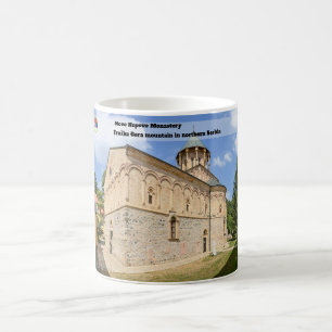 Mug MONASTÈRES SERBES - Monastère de Novo Hopovo