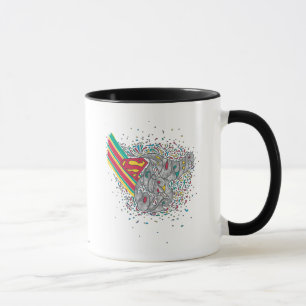 Mug Monde aléatoire 2 de Supergirl