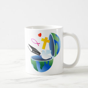 Mug Monde chrétien