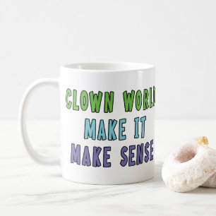 Mug Monde de Clowns