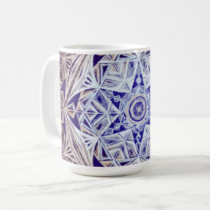 Mug Monde de cristal