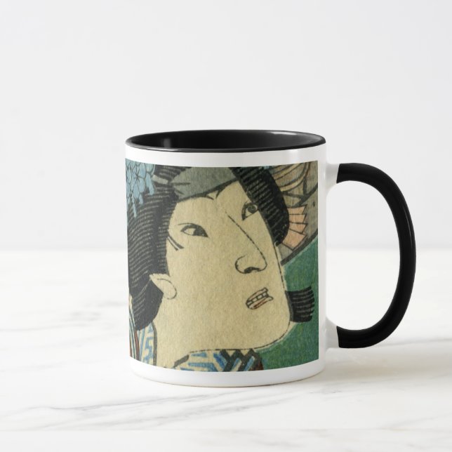 Mug Monde de flottement #3 (Droite)
