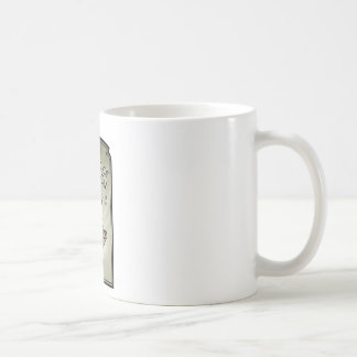 Mug Monde de la Science de demain