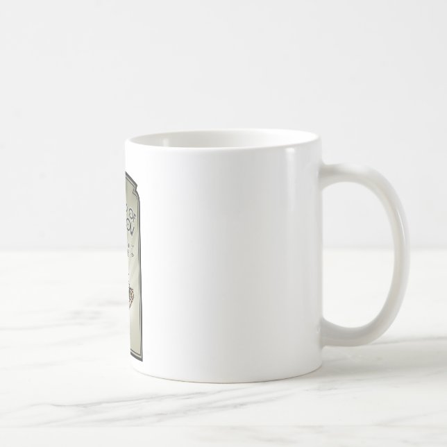 Mug Monde de la Science de demain (Droite)