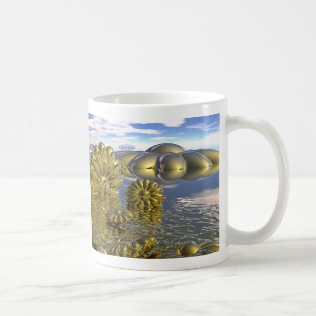 Mug Monde de Midas (Droite)