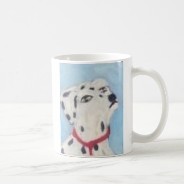 Mug monde de monde de ginsburg d'Éric d'Éric (Droite)
