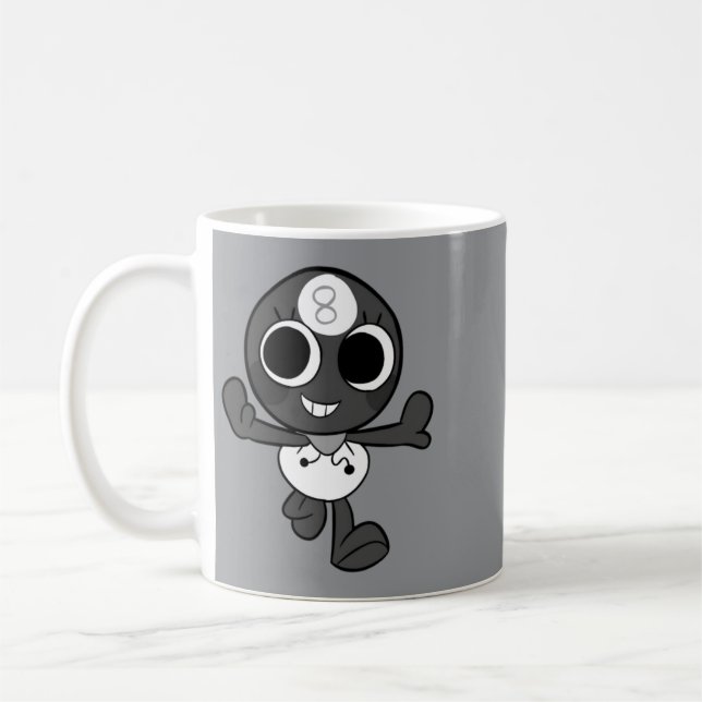 Mug Monde-des-dandys (Gauche)