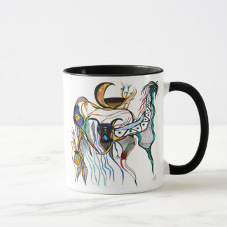Mug Monde d'esprit