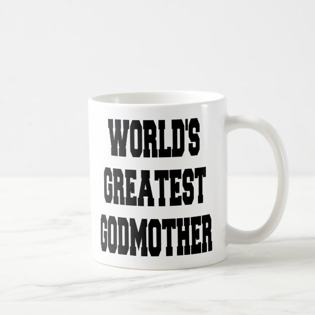 Mug Monde la plus grande mère des dieux (Droite)
