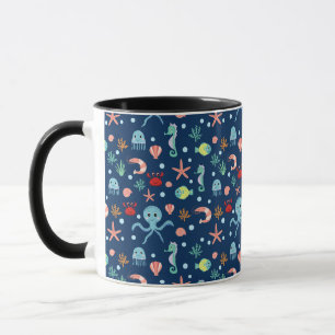 Mug Monde Marin