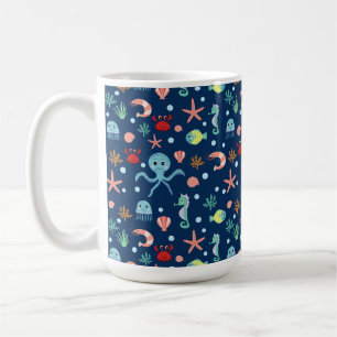 Mug Monde Marin