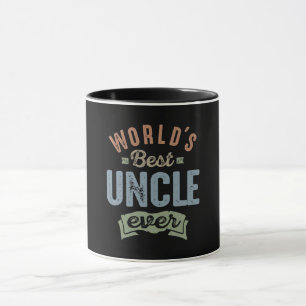 Mug Monde meilleur oncle