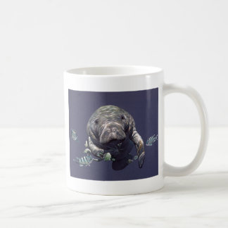 Mug Monde sous-marin de lamantin