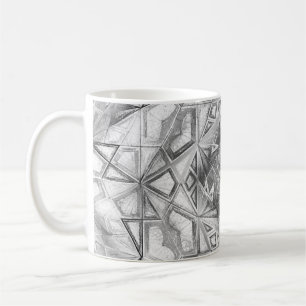 Mug Mondes Géométriques