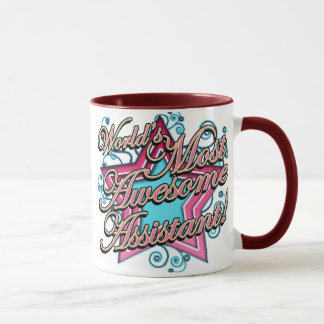 Mug Mondes la plupart d'assistant impressionnant