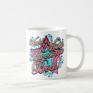 Mug Mondes la plupart de patron impressionnant