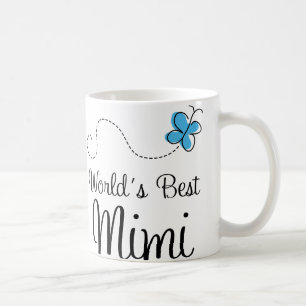 Mug Mondes meilleur Mimi