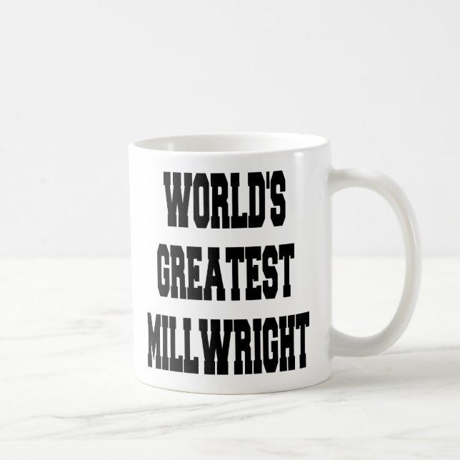Mug Mondes plus grands fraises (Droite)