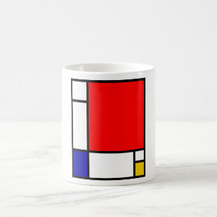 Mug Mondrian 1
