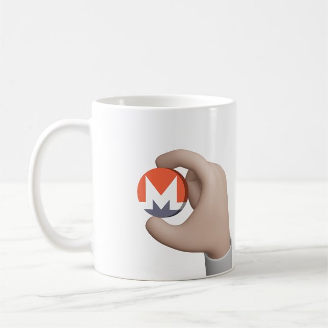 MUG MONERO (Gauche)