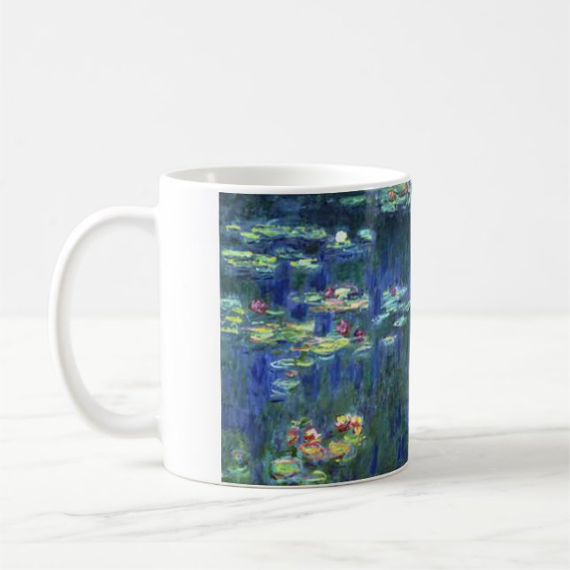 Mug Monet (Gauche)