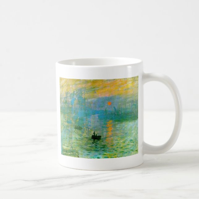Mug Monet (Droite)