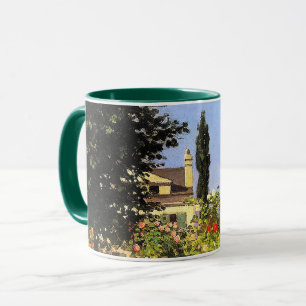 Mug Monet - Jardin en fleurs