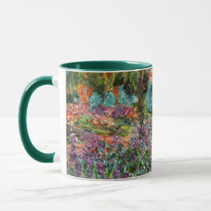Mug Monet Le jardin de l'artiste à Giverny