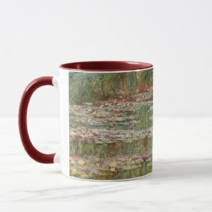 Mug Monet Pont Japonais Français Giverney