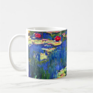 Mug Monet Water Lilies