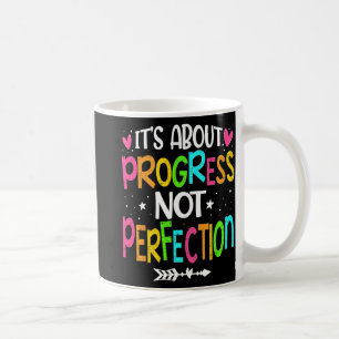 Mug Moniteur de jour d'essai de l'état de l'état de l'