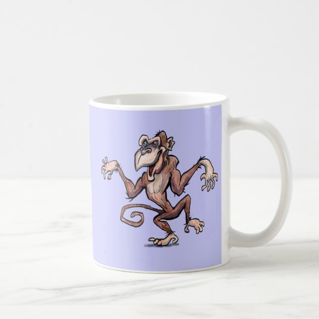 Mug Monkey (Droite)
