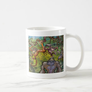 Mug Monkey Fun