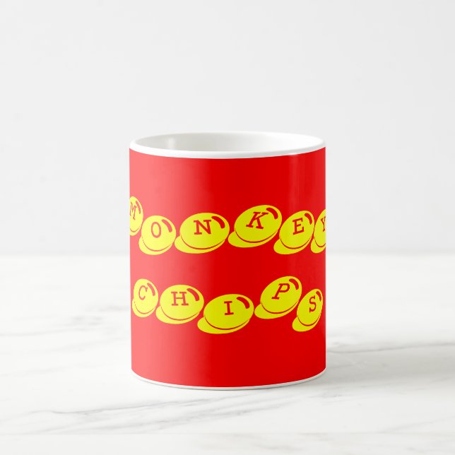 Mug MonkeyChips (Centre)