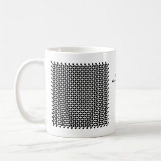 Mug Mono Maze - Flux Rétro