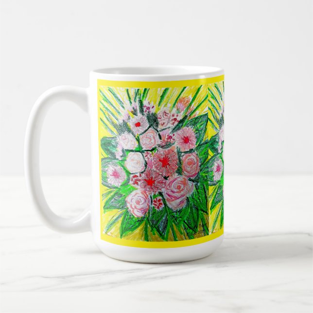 Mug Monochrome (Gauche)