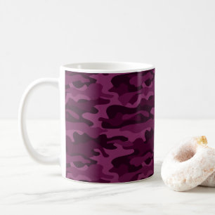 Mug Monocolore violet tyrien