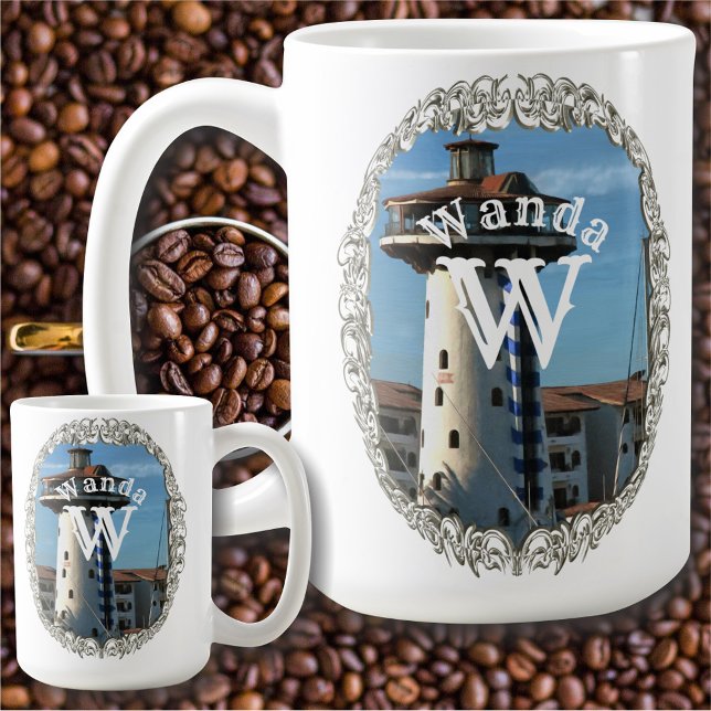 Mug Monogram Marina Vallarta 0948 (Créateur téléchargé)