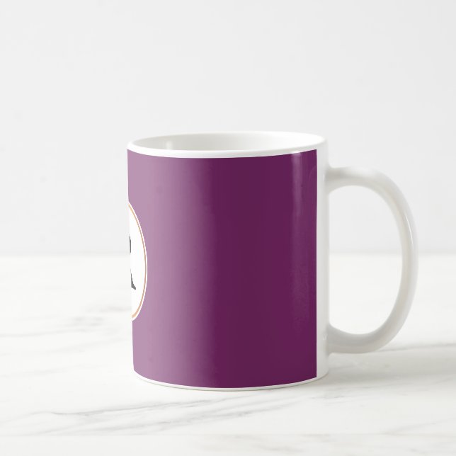 Mug monogramme (Droite)