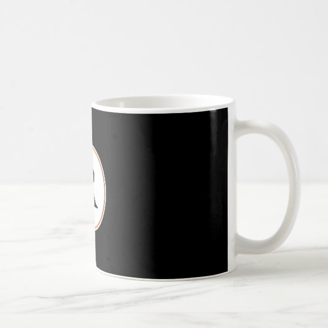 Mug monogramme (Droite)