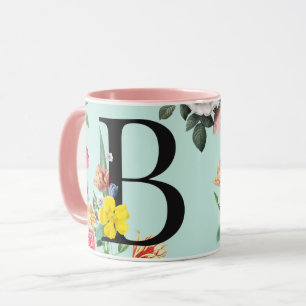 Mug Monogramme