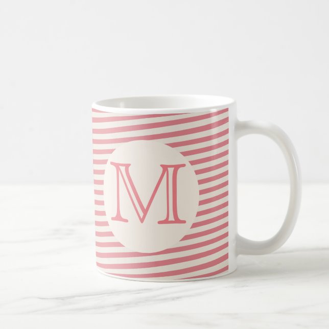 Mug Monogramme (Droite)