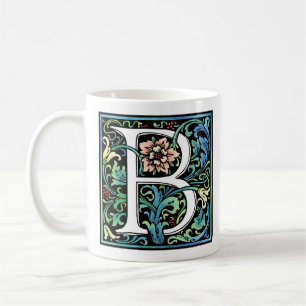 Mug Monogramme B