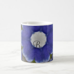 Mug Monogramme Bluebonnet