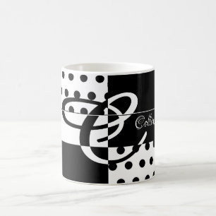 Mug Monogramme C