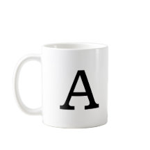 Monogramme classique