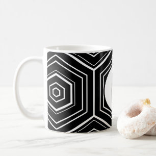Mug monogramme D