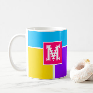 Mug Monogramme Luxe