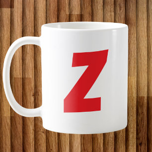 Mug Monogramme personnalisé